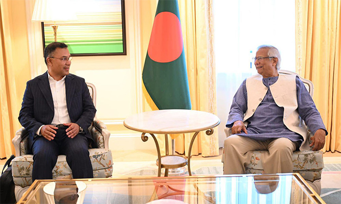 লন্ডন বৈঠক নিয়ে জামায়াত কেন প্রতিক্রিয়া দেখাচ্ছে