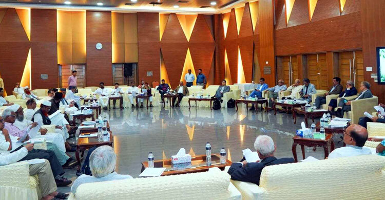 জরুরি অবস্থা ঘোষণায় মন্ত্রিসভার অনুমোদন লাগবে