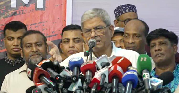 পিআর পদ্ধতি ছাড়া কিছু দল নির্বাচনে না যাওয়ার পণ করেছে : ফখরুল