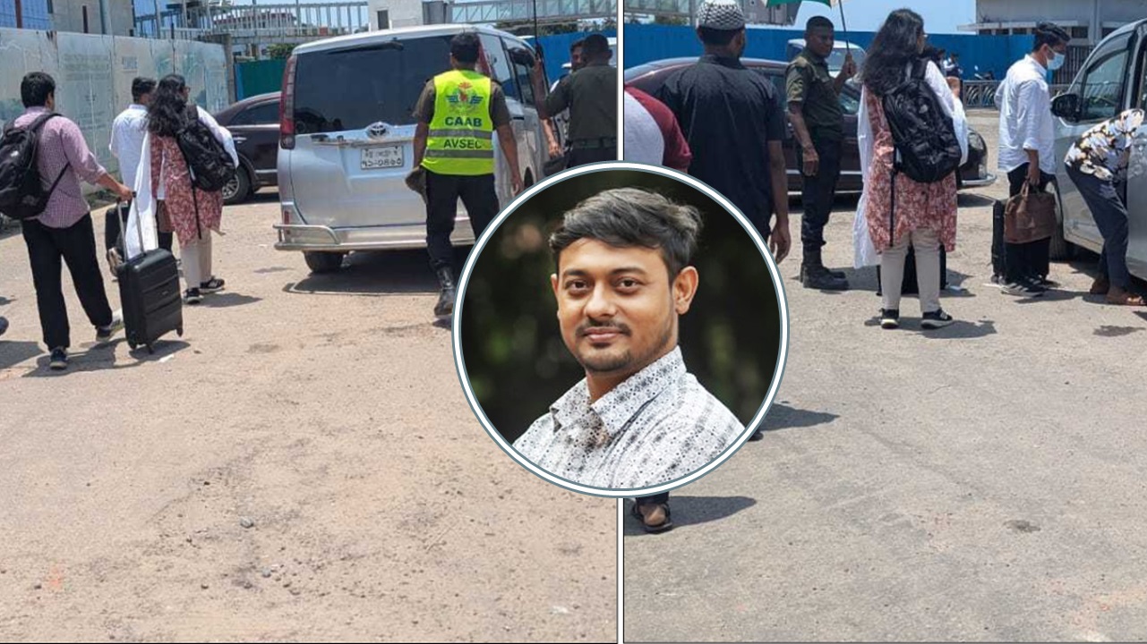 একটু সাগরপাড়ে ঘুরতে এসেছি : নাসীরুদ্দীন পাটওয়ারী