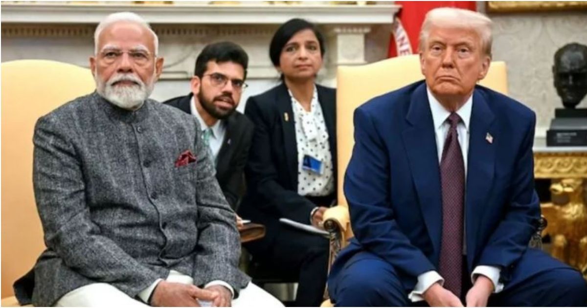 ভারতের ওপর পাল্টা শুল্ক বৃদ্ধি করতে পারেন ট্রাম্প