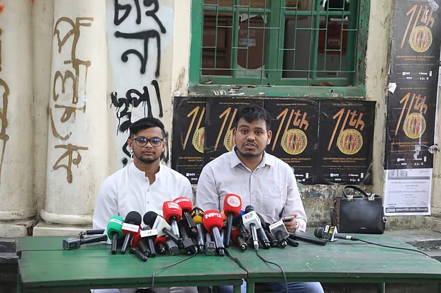 ডাকসু নির্বাচন: আবু বাকেরকে সমর্থন দিলেন মাহিন সরকার