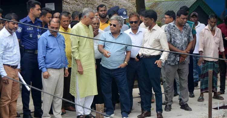 অক্টোবরে প্যাডেলচালিত স্টিমার নিয়ে বরিশালে আসতে পারবো: উপদেষ্টা সাখাওয়াত
