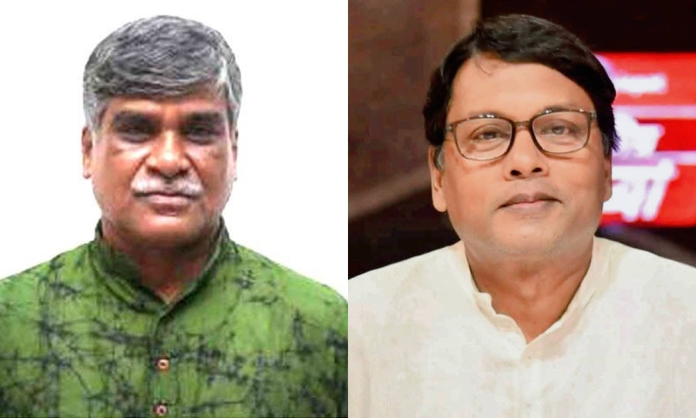 সিপিবির সভাপতি কাজী সাজ্জাদ জহির, সাধারণ সম্পাদক আবদুল্লাহ ক্বাফী