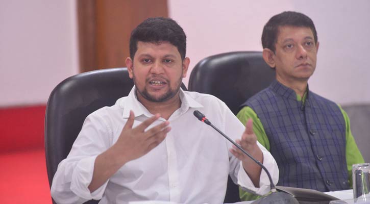দুই মাস ধরে অনিশ্চয়তার মধ্যে আছি, কখন নেমে যাই: তথ্য উপদেষ্টা