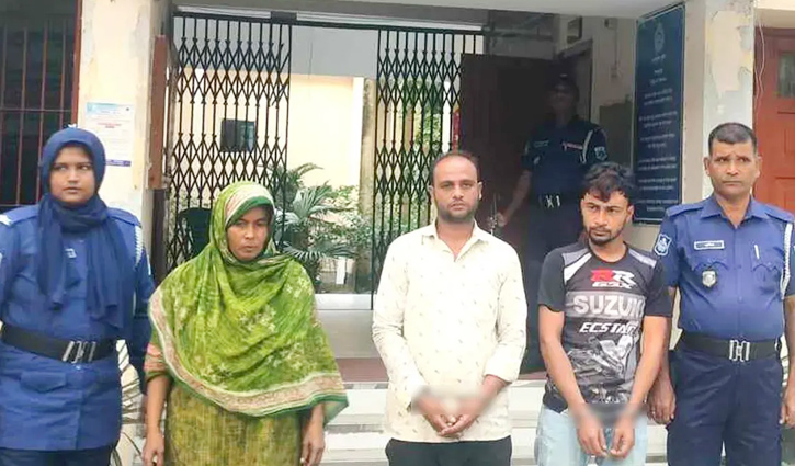 ডিপ ফ্রিজে নারীর লাশ: দাম্পত্য কলহের জেরে হত্যা, ধারণা পুলিশের