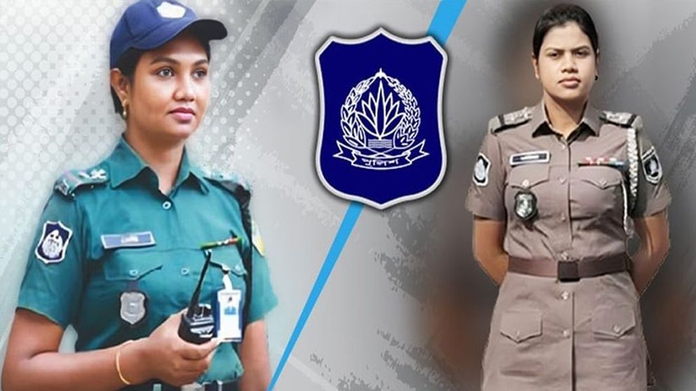 আগের পোশাকে ফিরছে পুলিশ