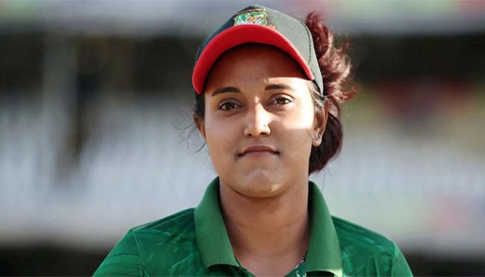 আইসিসির শাস্তির মুখে জ্যোতি