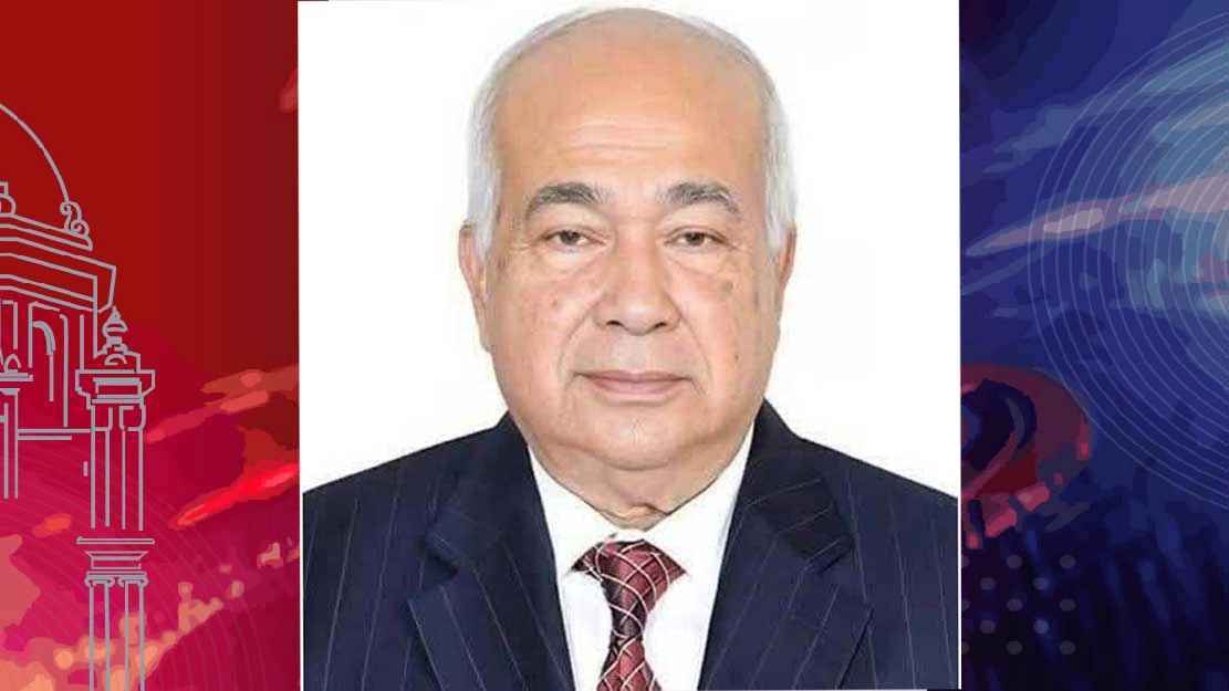 সাবেক মন্ত্রী ইঞ্জিনিয়ার মোশাররফ হোসেন মারা গেছেন