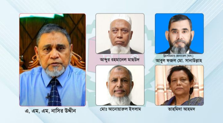 কক্সবাজারে ফাইভ স্টার হোটেলে ভোটের আলোচনা করবে ইসি