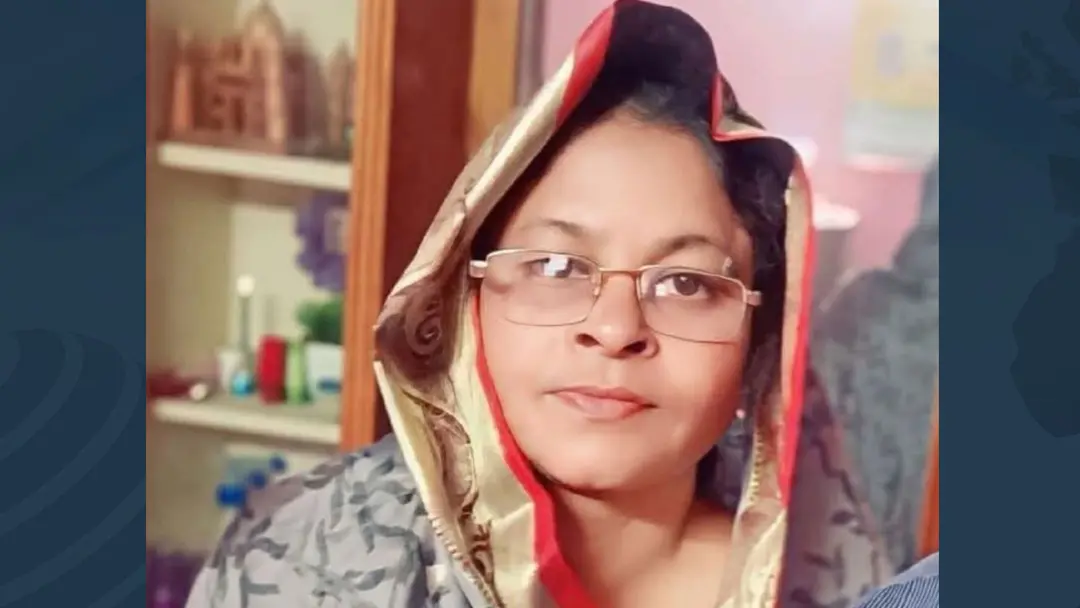 স্বর্ণের লোভে ছাত্রীর বাড়িতে গৃহশিক্ষিকাকে খুন