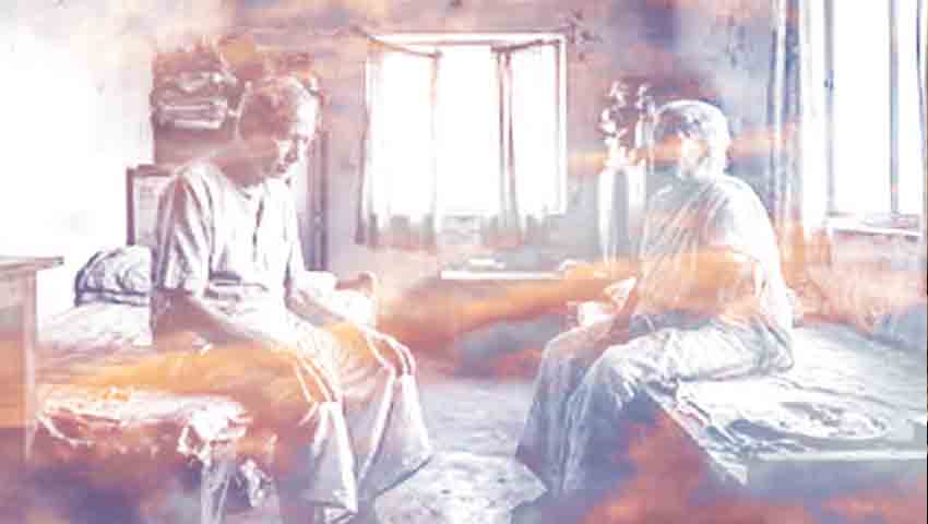 বাবা-মায়ের ভরণ-পোষণ না করলে এক লাখ টাকা জরিমানা