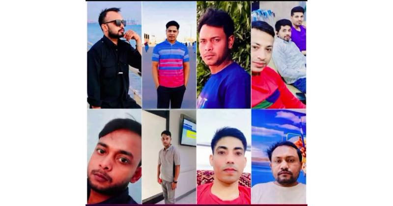 একই ঘরে ছিলেন ১৭ জন, ভাগ্যক্রমে বেঁচে আছেন শুধু একজন