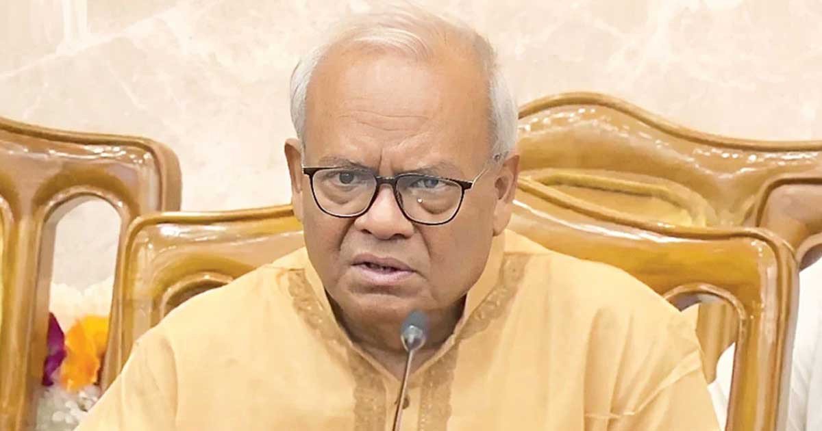 লংমার্চে গিয়ে গাড়ির টোল দেয়নি বিরোধী দল: রিজভী
