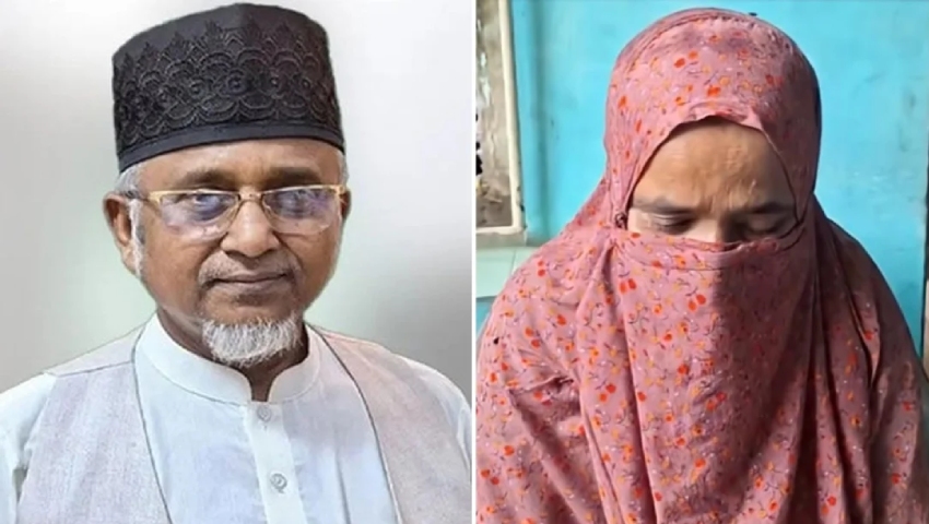 রিমান্ডে গাজী নজরুলের প্রথম স্ত্রী গুরুত্বপূর্ণ তথ্য দিয়েছেন